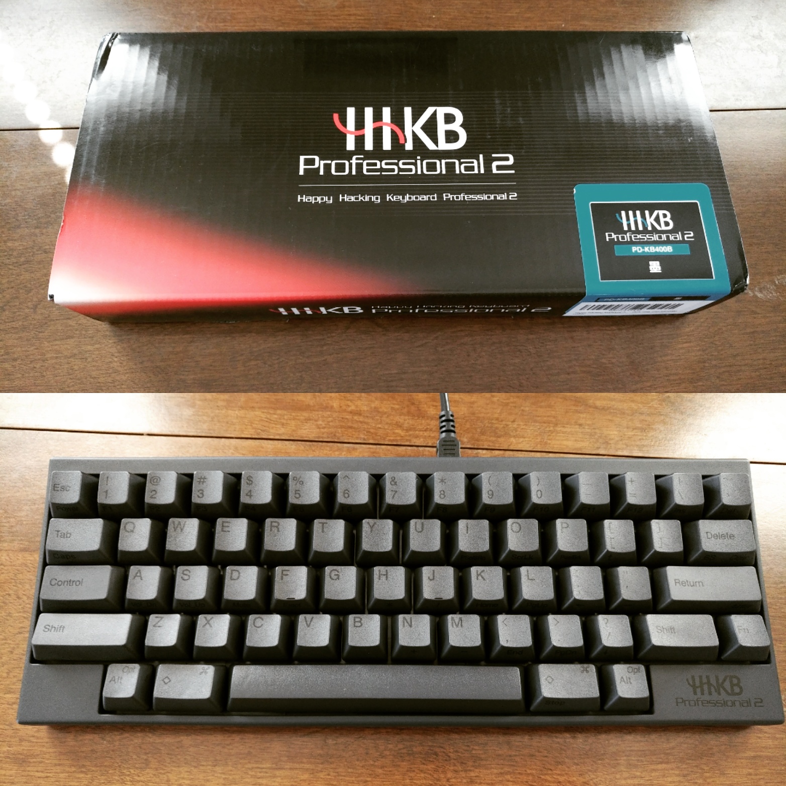 Getting the HHKB Keyboard