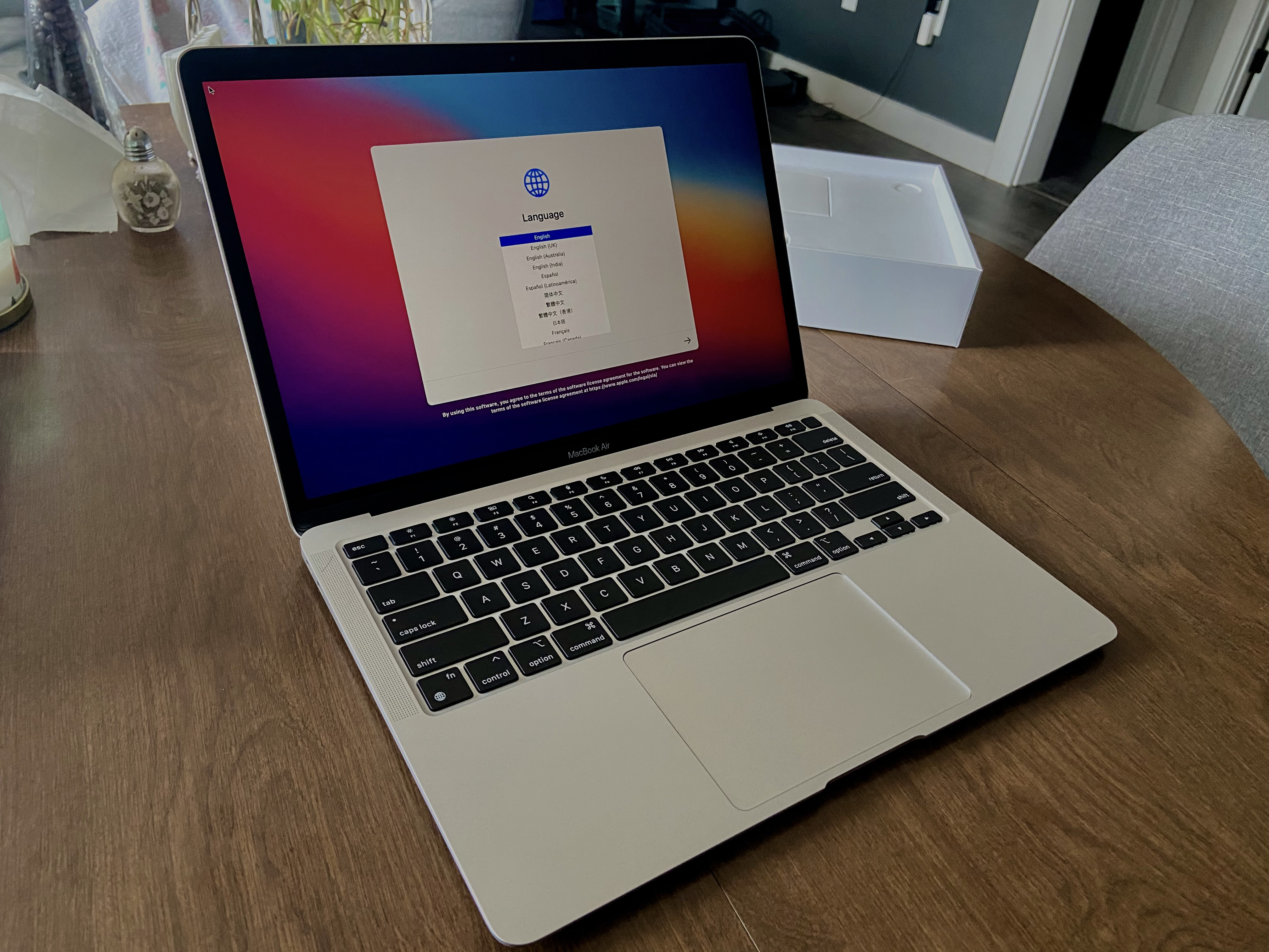 MacBook Air (2020, M1) Feels Like A Pro - iReTron Blog