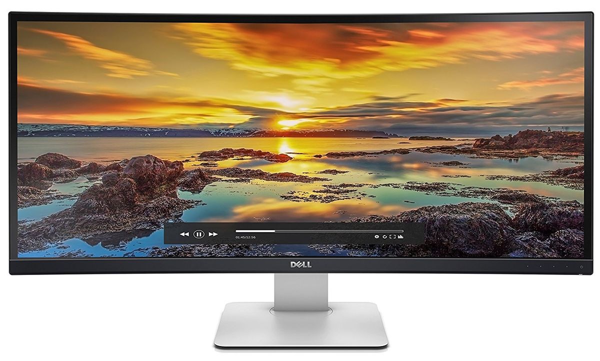 Dell u3415w