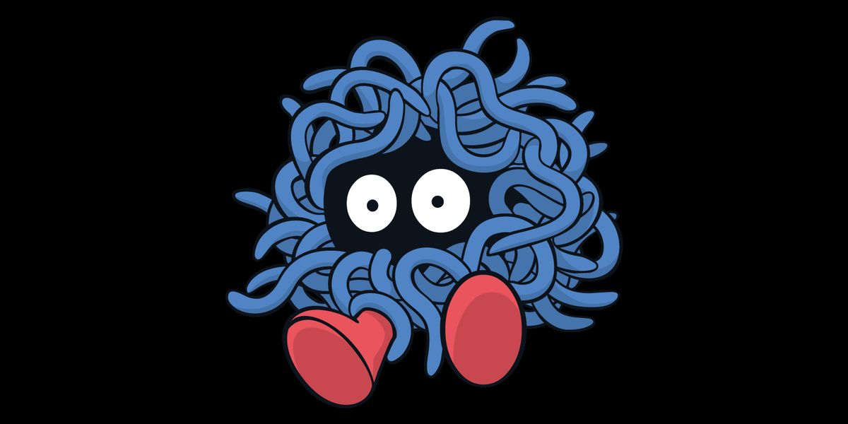 the pokemon tangela