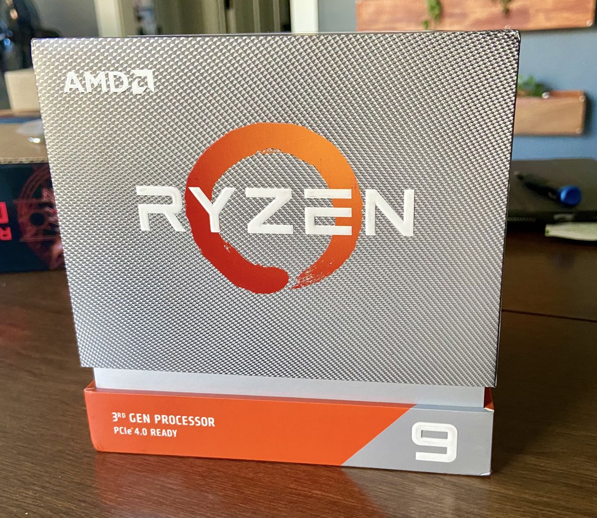 Ryzen 9 3900x Box