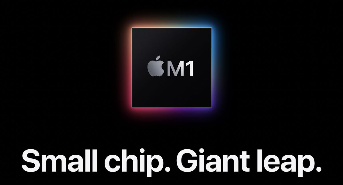 Apple's M1 Announcement