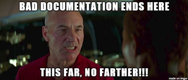 Documentation Meme