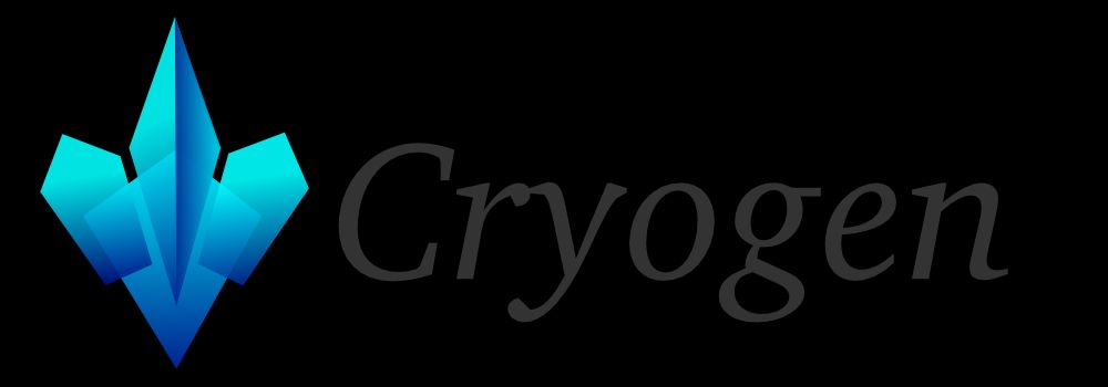 Cryogen logo