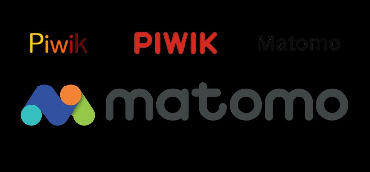 Matomo Logo evolution