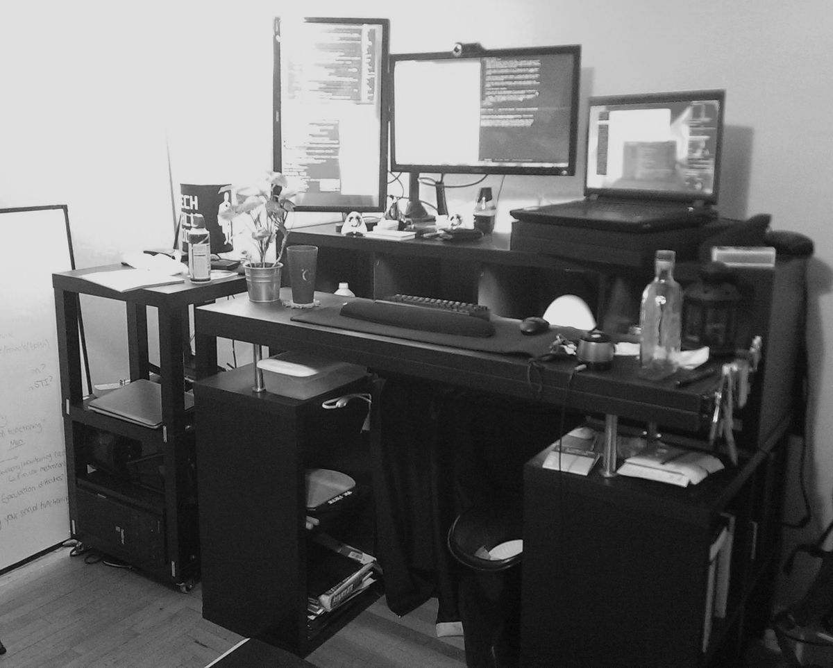Ryan's Workstation
